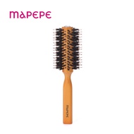 Mapepe-天然毛空氣感圓梳1入-贈精美禮物乙個