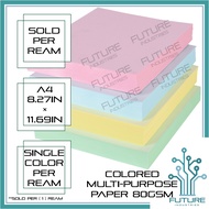 Colored Bond 24 Colored Paper Multi-Purpose Colored Paper Multipurpose Colored Paper 1 Ream 500 Shee