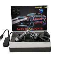 AISON H7 – AUTO HEADLIGHTS MINI LED LENS | SUPER BRIGHT & ORIGINAL