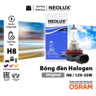 OSRAM NEOLUX Original Halogen Headlight/Cos Bulbs for Many Car Models H8 N708 12V 35W