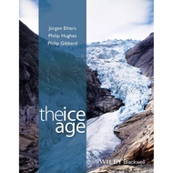 [100% Original Books] - The Ice Age by Jürgen Ehlers (US edition, paperback)