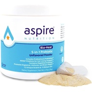 Aspire Nutrition 5-in-1 Bio-Heal ®   Probiotics for the family - Promotes brain function, digestive 