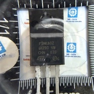 New genuine 3NK80Z STF3NK80Z F3NK80Z N-Mosfet 2.5A 800V TO-220F components