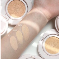 3ce BARE COVER Cushion SPF40 PA++ 15g [GENUINE CHECK HIDDEN TAG]