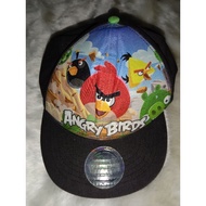 topi angry bird ....