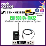 Sennheiser EW 500 G4-MKE2 Wireless Lavalier Microphone System (EW500 G4 MKE2)