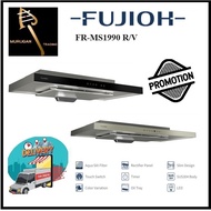 FUJIOH FR-MS1990 R/V SUPER SLIM COOKER HOOD| Express Free Home Delivery