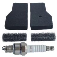 Air Filter And Fuel Filter Kit Compatible with Honda EU20i EU22i with Easy to install