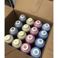 !! ECO SOLVENT INK used for Epson - !! for EPSON DX5/ DX7/ DX10/ DX11/ TX800/ XP600 !