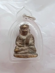 PROMO   2460 龍婆銀小金身(流行模),  出塔牌