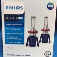 Philips LED Hengrui Light UEP Car Light UE2 All-in-One H4H7H11HB3 HB4 HIR209012Car Bulb