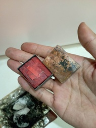 Kitab stambul Tinta emas kertas merah