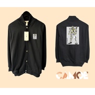 Gundam Exia GN 001 Varsity Baseball Jacket