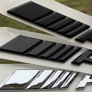 AM 3d ABS Car Trunk AMG Logo Emblem For W205 W204 W203 W213 W212 X156 X253 W176 W177 C117 W222 W221 AMG Letters Sticker Accessories