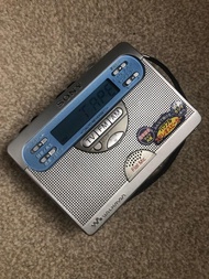 罕有靚仔Sony Walkman WM-GX410 cassette recorder radio 錄音帶卡式帶隨身聽收音機錄音機