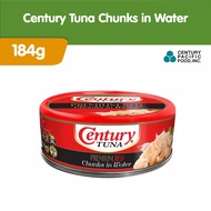 【Hot Sale】Century Tuna Chunks in Water 184g