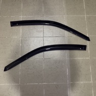 Honda Civic SR3 EG EG6 (2 Doors) (VIRS / Dolphin) (1992) Air Press Door Visor Rain Guard With Tape