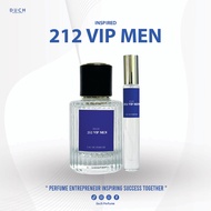 212 VIP MEN BY DUCH PERFUME (READY STOCK)