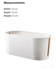 IKEA 電線收納盒