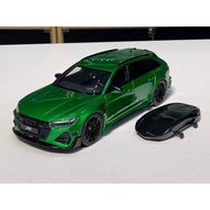 [New in May] GTSpirit 1: 18 Audi RS6-R ABT C8GT Spirit 1: 18 Audi RS6-R ABT C8 Travel Tank with Top 