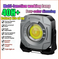 G800 lampu camping emergency light led light rechargeable light outdoor light work light