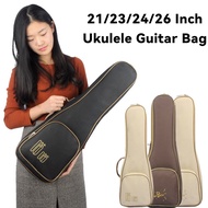 Ukulele Bag Guitar Bag 23-Inch Waterproof Ukulele Guitar Bag 26-Inch 21-Inch Ukulele Backpack Piano 