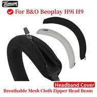 Comfortable Headband Cushion Replacement For B&O Beoplay H9i  H9 Headphones Head Beam Sleeve Cover