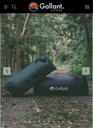 Gallant 充氣懶人沙發新款 黑色Sofa Plus 充氣沙發 懶人沙發 躺椅 露營