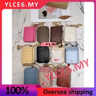 Yebrta CA037 CBL78 CAH08 Zip Card Case Zipper Card Holder Wallet coin purse Coin Bag