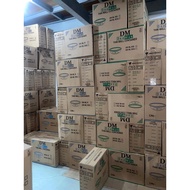 (WHOLESALE) THINWALL DM/ BOX BOX-SHAPED LUNCH BOX SQ DM/THINWALL SQ DM BRAND CONTENTS 50 SETS