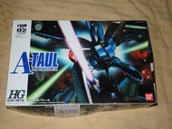 全新 HG L-Gaim 重戰機 A-Taul 模型