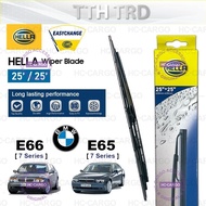 HELLA Wiper Blade Set For BMW 7 Series (E66) BMW 7 Series (E65)