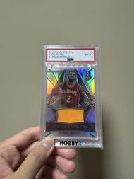 2016 Panini Spectra Kyrie Irving 球員卡