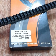 TK RACING VBELT - VANBELT BEAT KARBU SCOOPY KARBU SPACY KARBU 23100-KVY-901