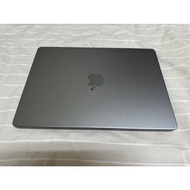 MacBook Pro14: M1 Max, 64 GB RAM, 1TB SSD, 太空灰