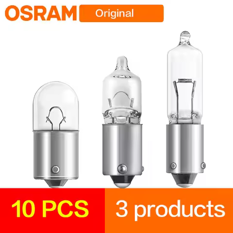 Car Signal Lamp OSRAM 12V H6W 64132 12036 H21W 64136 12356 HY21W 64137 12146 T4W 3893 12929 BAY9S wi