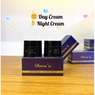 Dora'a Day Cream + Night Cream Exp:2027