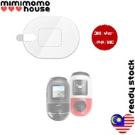 Set Pelekat Dashcam 70M Omni X200 X800 Tahan Haba Heat-Resistant Adhesive & Electrostatic Film