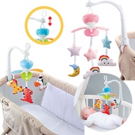 Lucky Baby Universal Musical Mobile - Playpen, Bassinet, Crib, Stroller (3 Design Option)