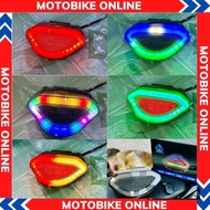 Đèn Hậu TST Sirius 50/110 FULL LED nhiều màu điều chỉnh bằng Remote