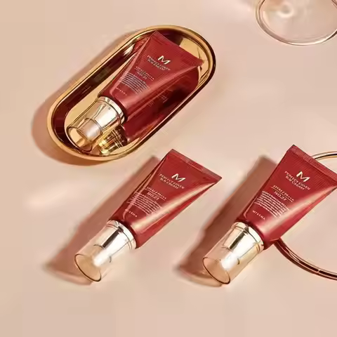 Concealer BB Cream Liquid Foundation CC Cream Matte Full Coverage Moisturizing Brightening Face Base