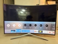低於800等會放公司用，Samsung 曲面電視 UA49K6800AJ 內置Netflix youtube
