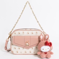 TAS ARNOLD PALMER SANRIO KITTY HELLO KITTY ORIGINAL