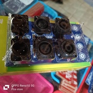 Kit panel belakang N9000/N10000/P9000/N7000/P9000/PCX3/PCX2 Kit input balance/Kit inbal bok power am