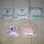 luxbee wash off mask masker wajah organik BPOM