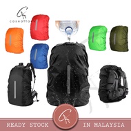 Caseattack Waterproof Backpack Bag Rain Cover with Reflective Strap (15L  80L)