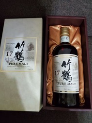 竹鶴 17   Taketsuru 17 years