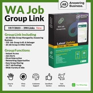 【Group Link】Whatsapp Group Link|Part-Time Job|Full-Jobs|Job Seeker & Recruitment🔥