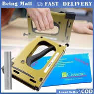 HM515 Nailer Manual Woodwork Tacker Staple Gun Photo Picture Nail Gun Back Plate Mounting