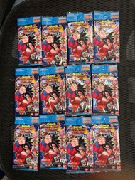 BANDAI Namco Super DragonBall Heroes Selection Pack vol.1 / 2 / 3 七龍珠英雄 龍珠卡 遊戲咭 第一彈 / 第二彈 / 第三彈 1包 (
